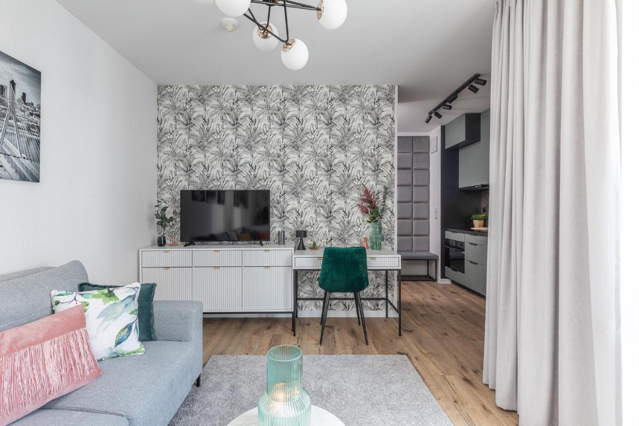 Superapart Wiktoryn 6 Варшава Екстериор снимка