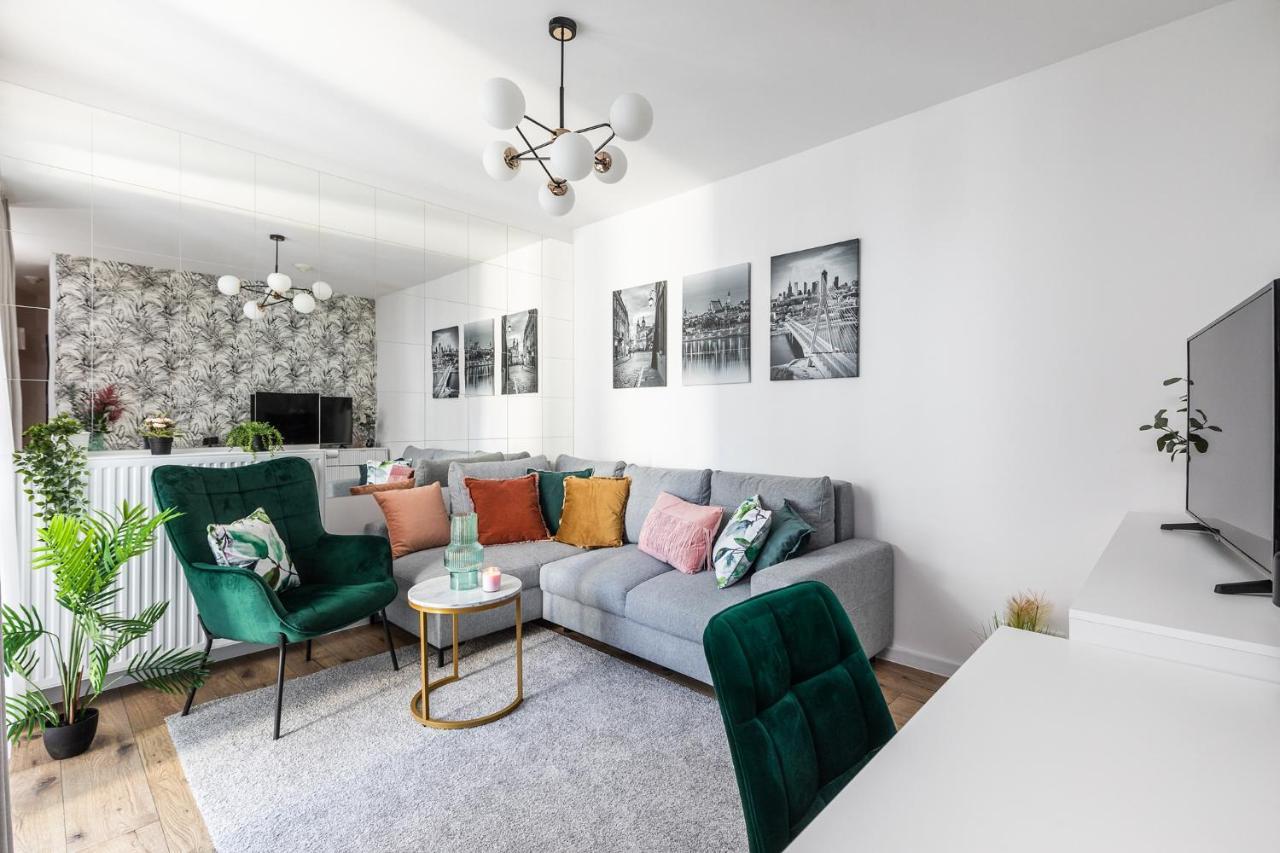 Superapart Wiktoryn 6 Варшава Екстериор снимка