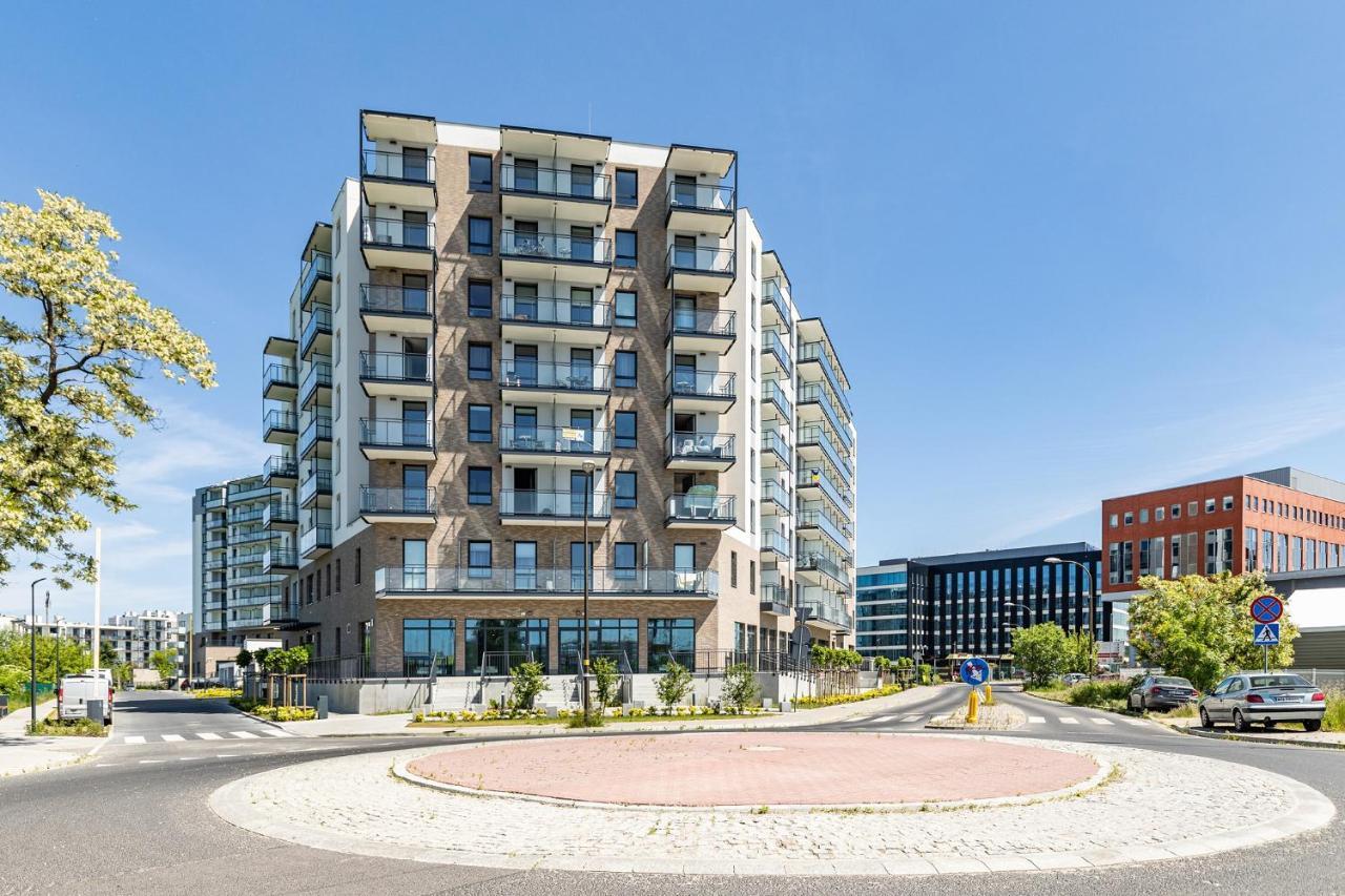 Superapart Wiktoryn 6 Варшава Екстериор снимка